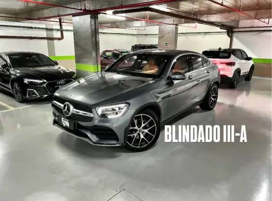 MERCEDES-BENZ GLC 300 2023