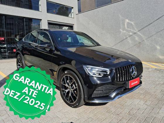 MERCEDES-BENZ GLC 300 2022