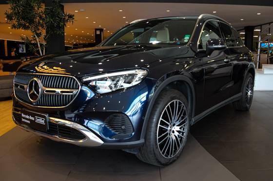 MERCEDES-BENZ GLC 300 2024