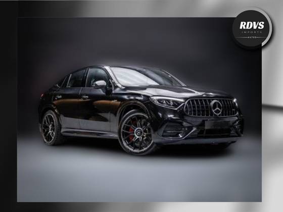MERCEDES-BENZ GLC 63 AMG 2025