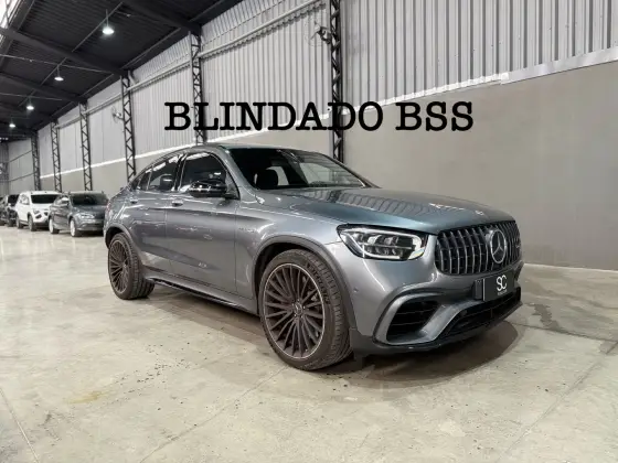 MERCEDES-BENZ GLC 63 AMG 2021