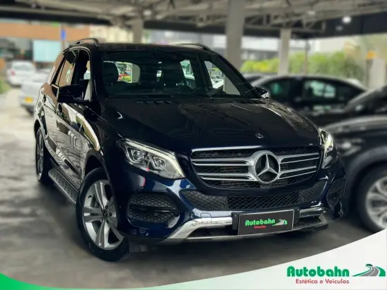 MERCEDES-BENZ GLE 350 2018