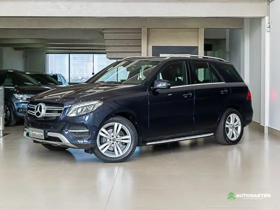 MERCEDES-BENZ GLE 350 2018