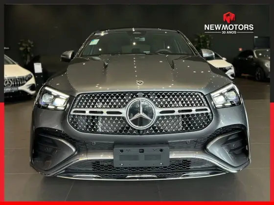 MERCEDES-BENZ GLE 450d 2025