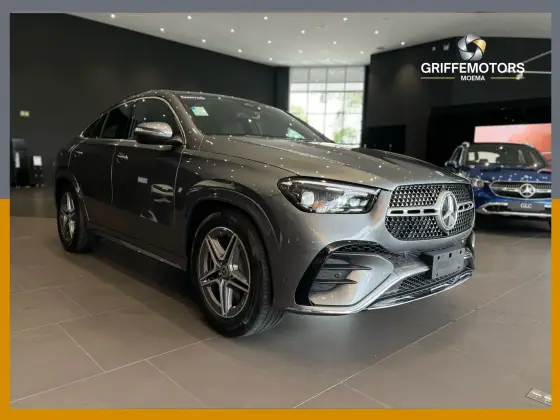 MERCEDES-BENZ GLE 450d 2025