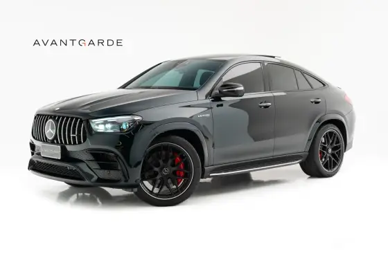 MERCEDES-BENZ GLE 63 AMG 2024