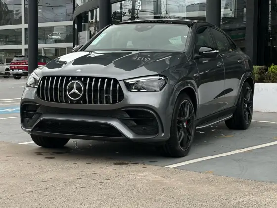 MERCEDES-BENZ GLE 63 AMG 2025