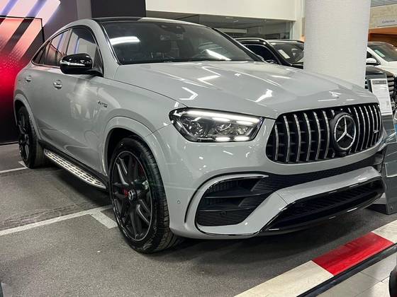 MERCEDES-BENZ GLE 63 AMG 2024