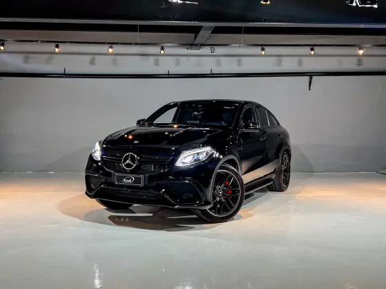 MERCEDES-BENZ GLE 63 AMG 2018