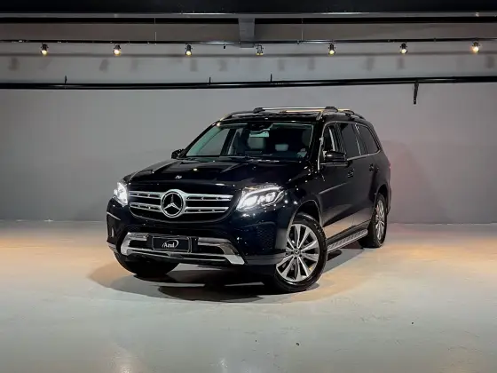 MERCEDES-BENZ GLS 350 2018
