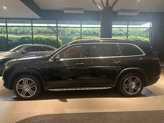 MERCEDES-BENZ GLS 450 2021
