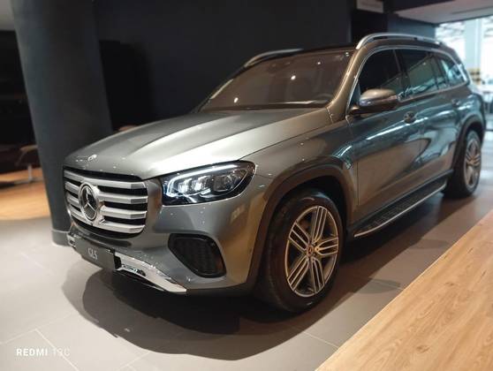 MERCEDES-BENZ GLS 450 2024