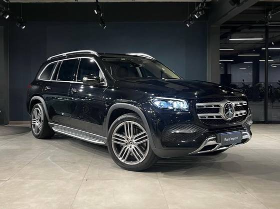 MERCEDES-BENZ GLS 450 2022