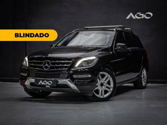 MERCEDES-BENZ ML 350 2014