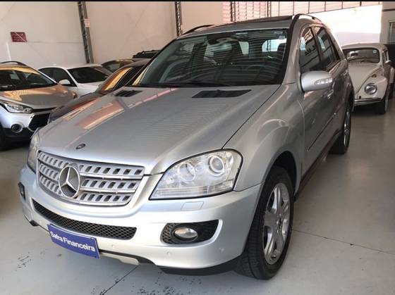 MERCEDES-BENZ ML 350 2006
