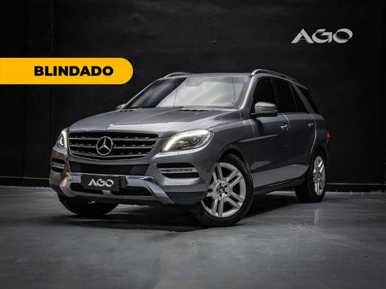MERCEDES-BENZ ML 350 2013