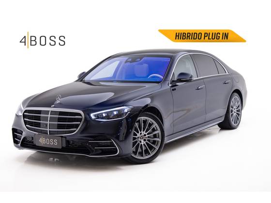 MERCEDES-BENZ S 580 2022