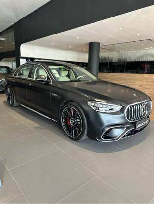MERCEDES-BENZ S 63 AMG 2025