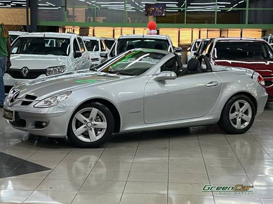 MERCEDES-BENZ SLK 200 2008