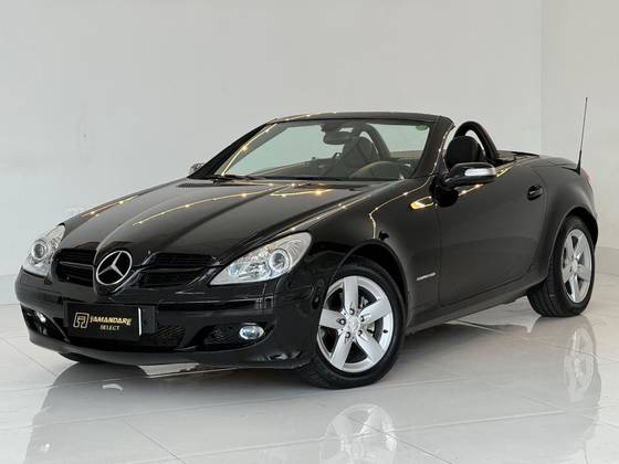 MERCEDES-BENZ SLK 200 2008