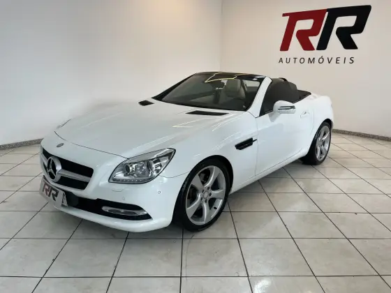 MERCEDES-BENZ SLK 250 2014