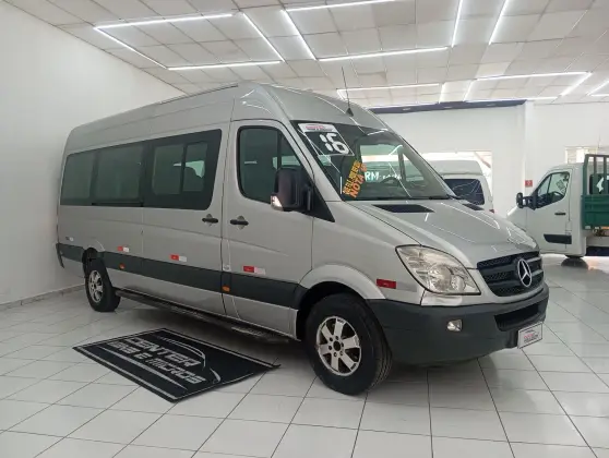MERCEDES-BENZ SPRINTER 2016
