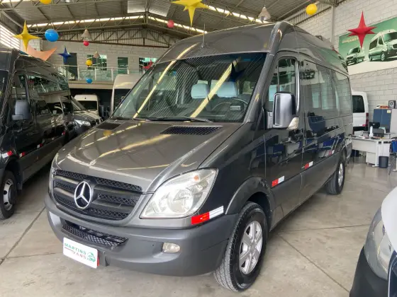 MERCEDES-BENZ SPRINTER 2016