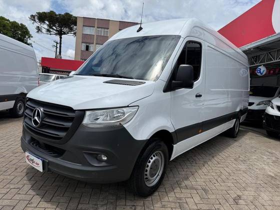 MERCEDES-BENZ SPRINTER 2021
