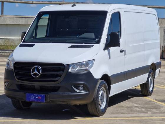 MERCEDES-BENZ SPRINTER 2021