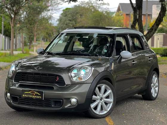 MINI COOPER 2011
