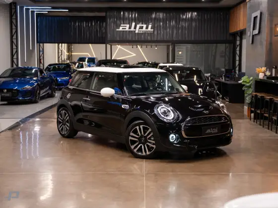 MINI COOPER 2021