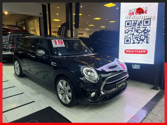 MINI COOPER 2019