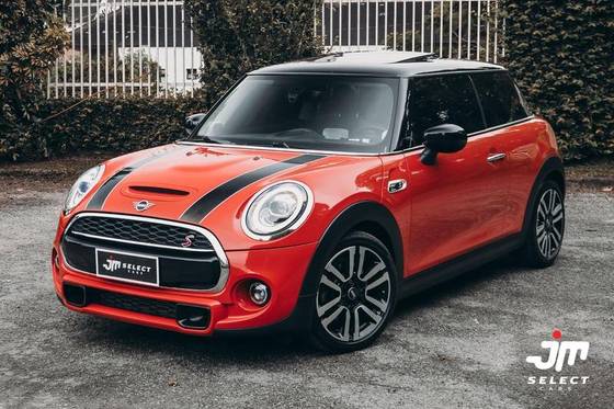 MINI COOPER 2020