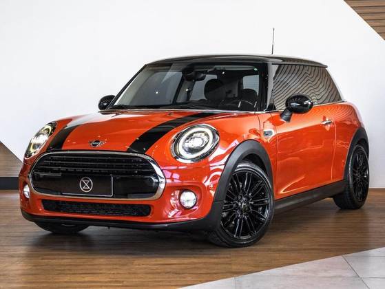 MINI COOPER 2019