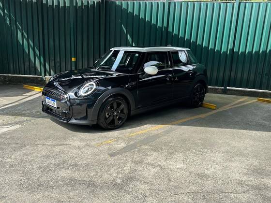 MINI COOPER 2024
