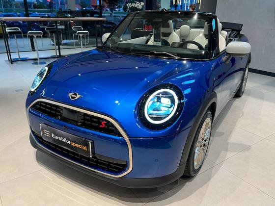 MINI COOPER 2025