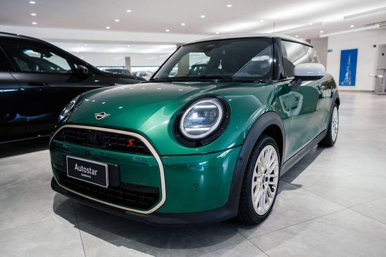 MINI COOPER 2025