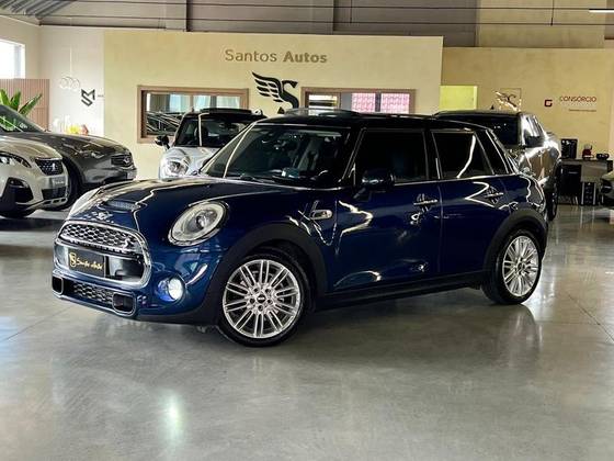 MINI COOPER 2016
