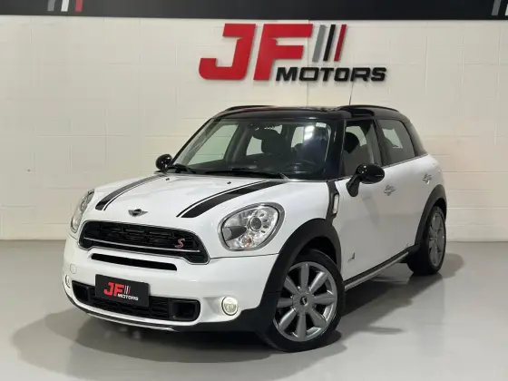 MINI COUNTRYMAN 2016