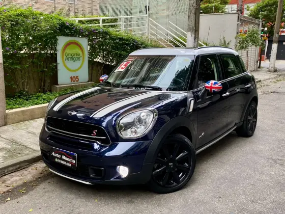 MINI COUNTRYMAN 2015