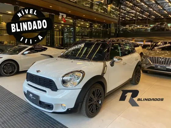 MINI COUNTRYMAN 2012