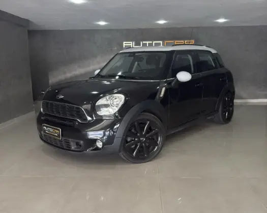 MINI COUNTRYMAN 2013