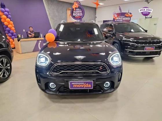 MINI COUNTRYMAN 2022