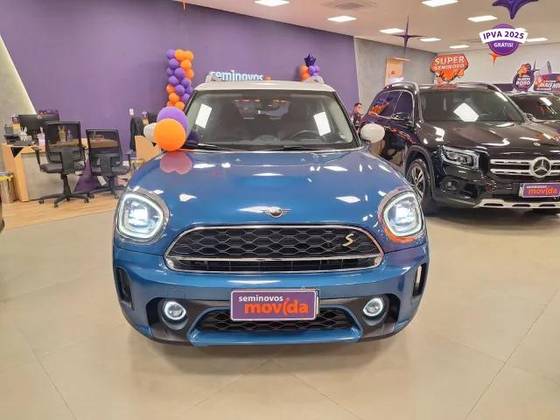 MINI COUNTRYMAN 2022