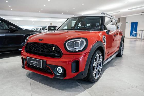 MINI COUNTRYMAN 2024