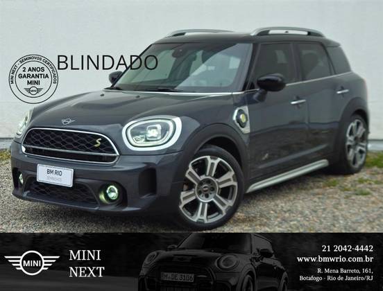 MINI COUNTRYMAN 2021