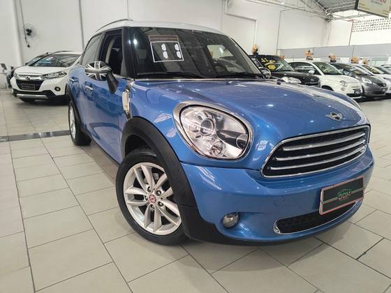 MINI COUNTRYMAN 2011