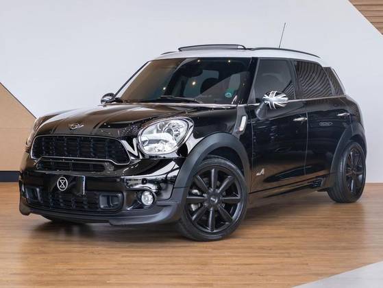 MINI COUNTRYMAN 2014