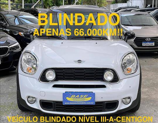 MINI COUNTRYMAN 2012