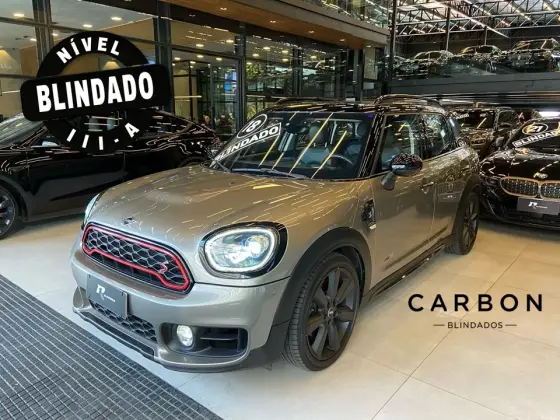 MINI COUNTRYMAN 2018